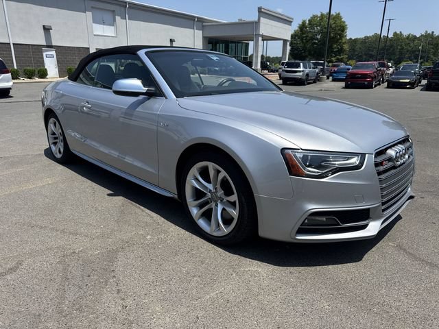 Used 2015 Audi S5 Premium Plus w/ Technology Package AWD/4WD image 14