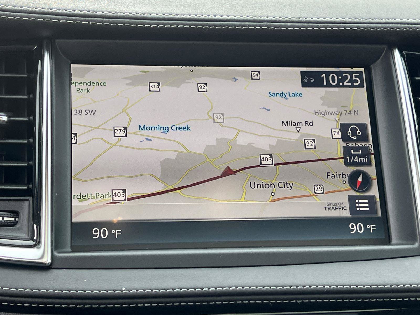 Used 2024 INFINITI QX50 Sport image 30