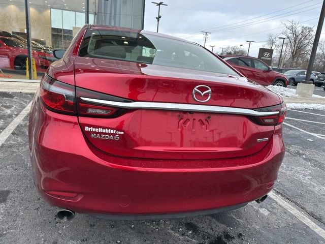 Used 2019 MAZDA MAZDA6 Touring image 15