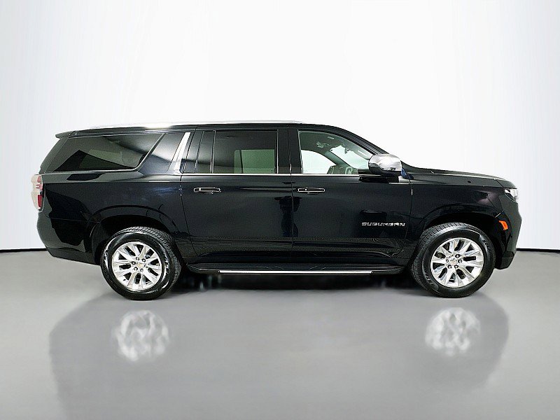 Used 2024 Chevrolet Suburban Premier AWD/4WD image 8