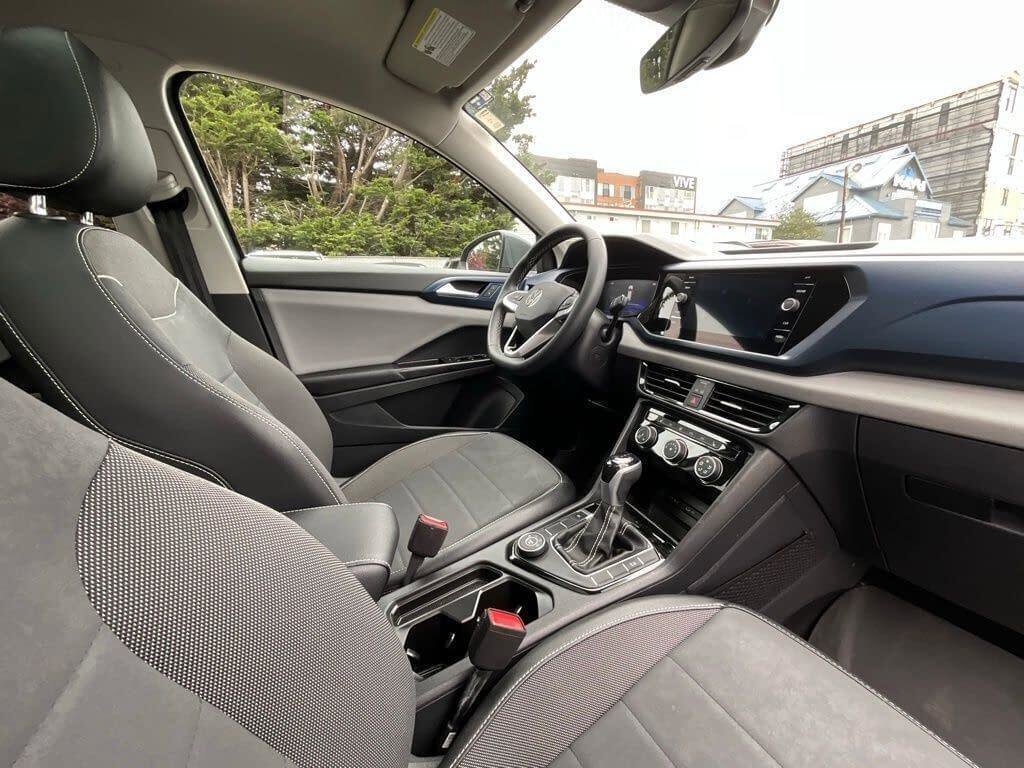 Used 2023 Volkswagen Taos SE AWD/4WD image 18