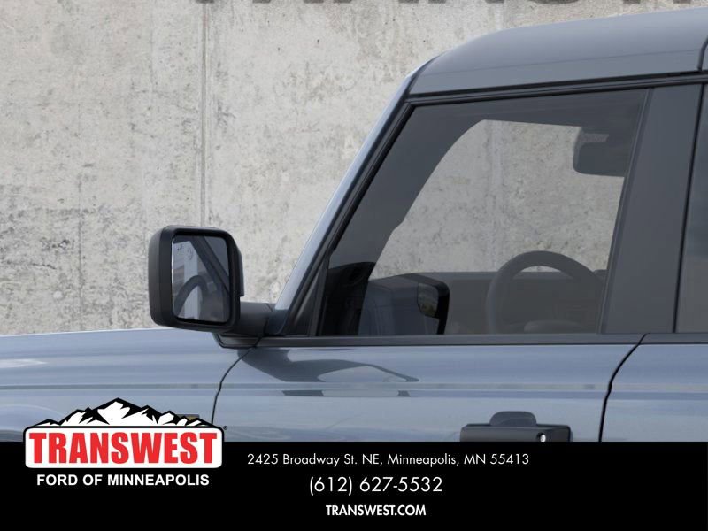 New 2025 Ford Bronco Badlands image 22