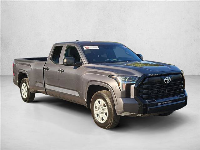 Certified 2026 Toyota Tundra SR RWD image 3