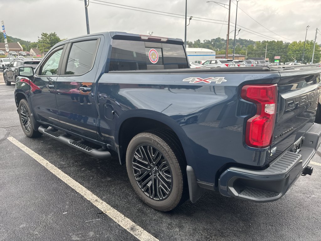 Used 2020 Chevrolet Silverado 1500 RST w/ All-Star Edition AWD/4WD image 5