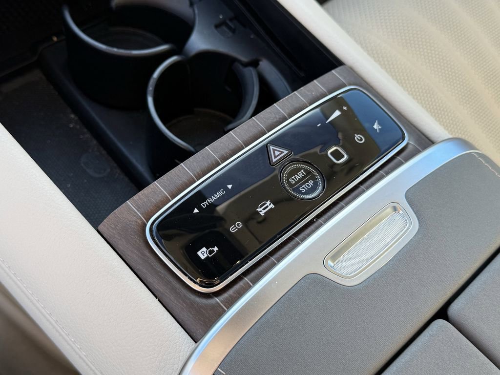 Certified 2023 Mercedes-Benz EQS 580 4MATIC Sedan image 24