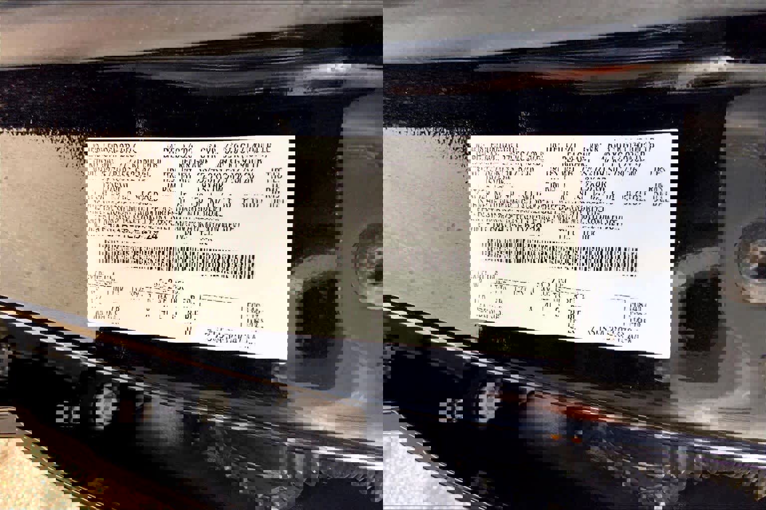 Certified 2020 Ford F450 Platinum w/ FX4 Off-Road Package AWD/4WD image 34