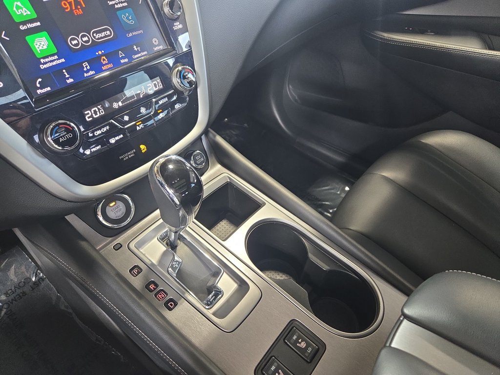 Used 2022 Nissan Murano SV AWD/4WD image 27