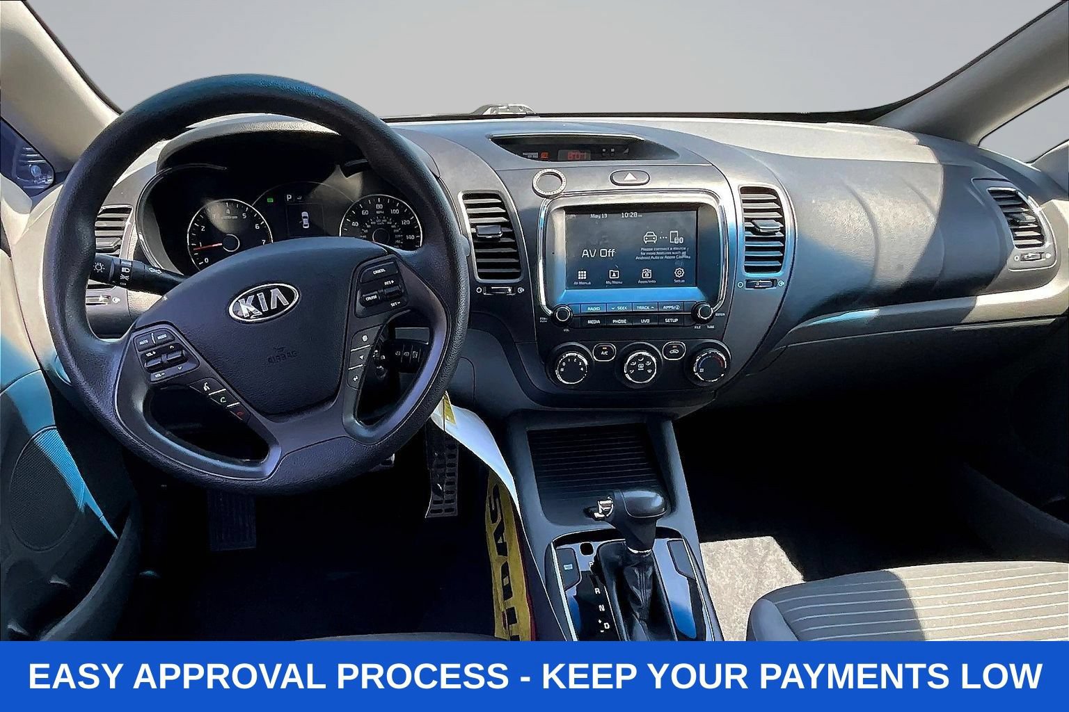 Used 2018 Kia Forte LX w/ LX Popular Package FWD image 8