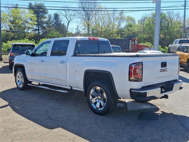 Used 2016 GMC Sierra 1500 SLT AWD/4WD image 4