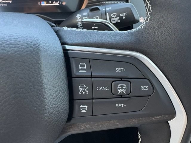 New 2026 Jeep Grand Cherokee Limited w/ Limited Altitude Package AWD/4WD image 26
