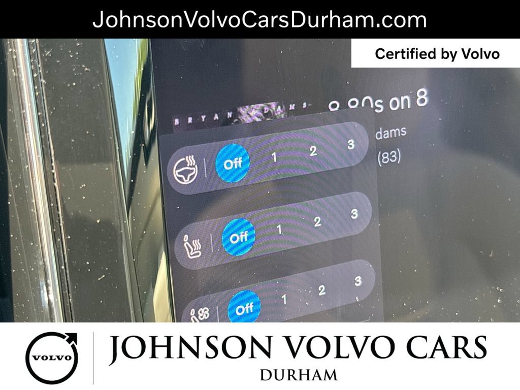 Certified 2024 Volvo XC60 B5 Ultimate w/ Protection Package Premier AWD/4WD image 28