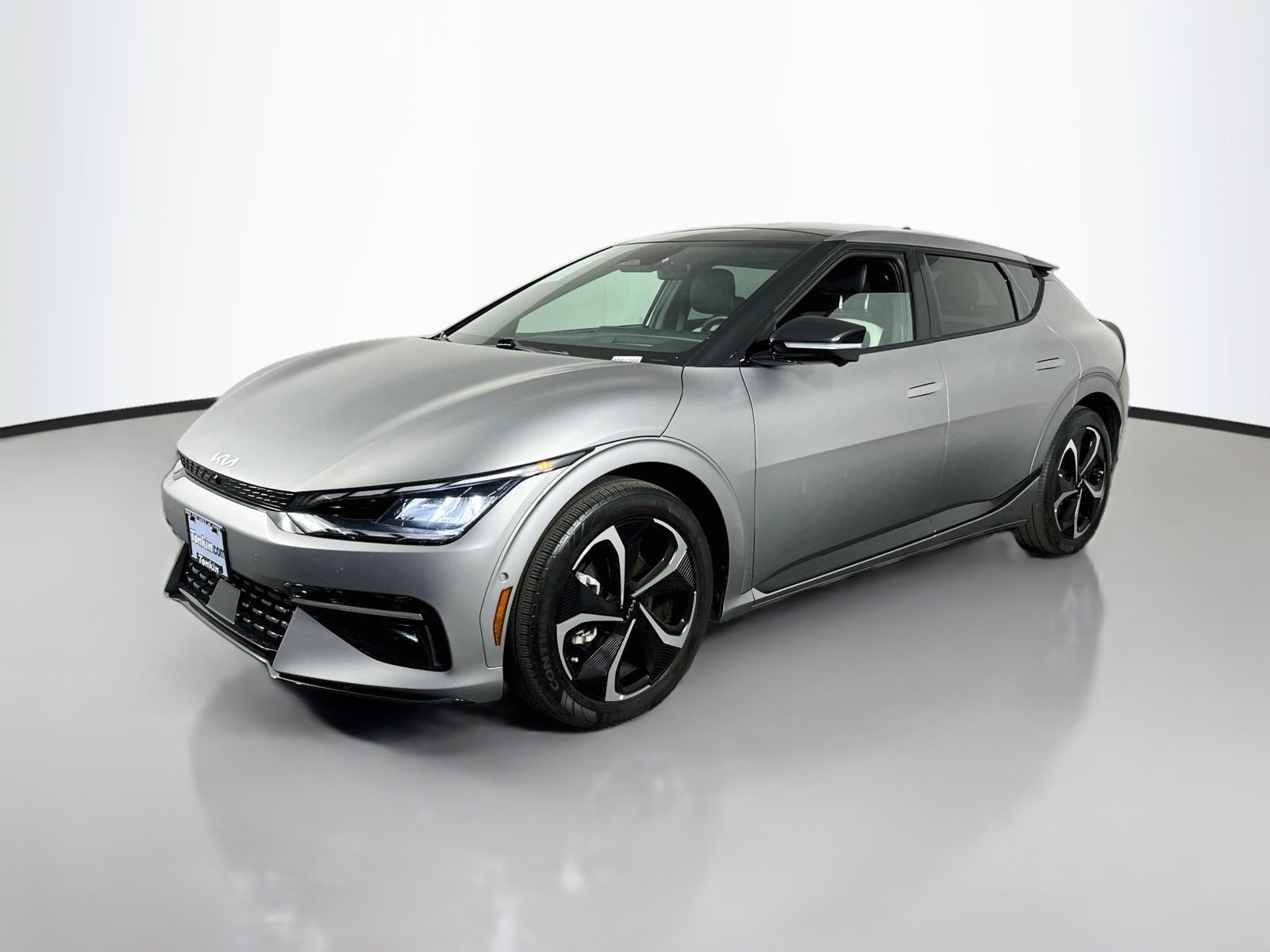 Used 2023 Kia EV6 GT-Line w/ GT-Line Suede Seat Package AWD/4WD image 3