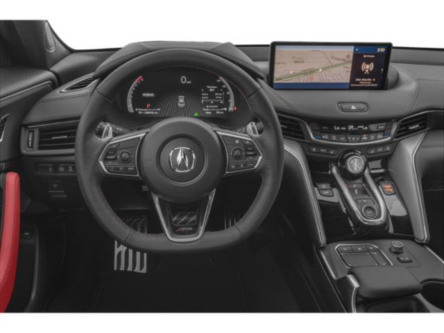Used 2025 Acura TLX w/ A-SPEC Package AWD/4WD image 8