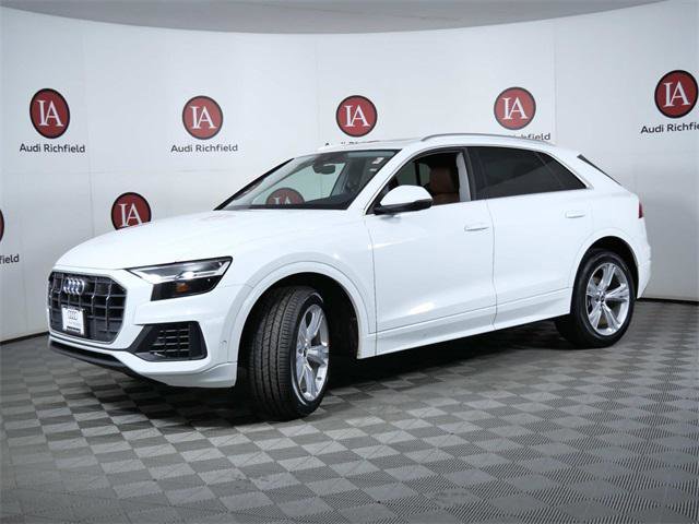 Used 2022 Audi Q8 Premium Plus image 4