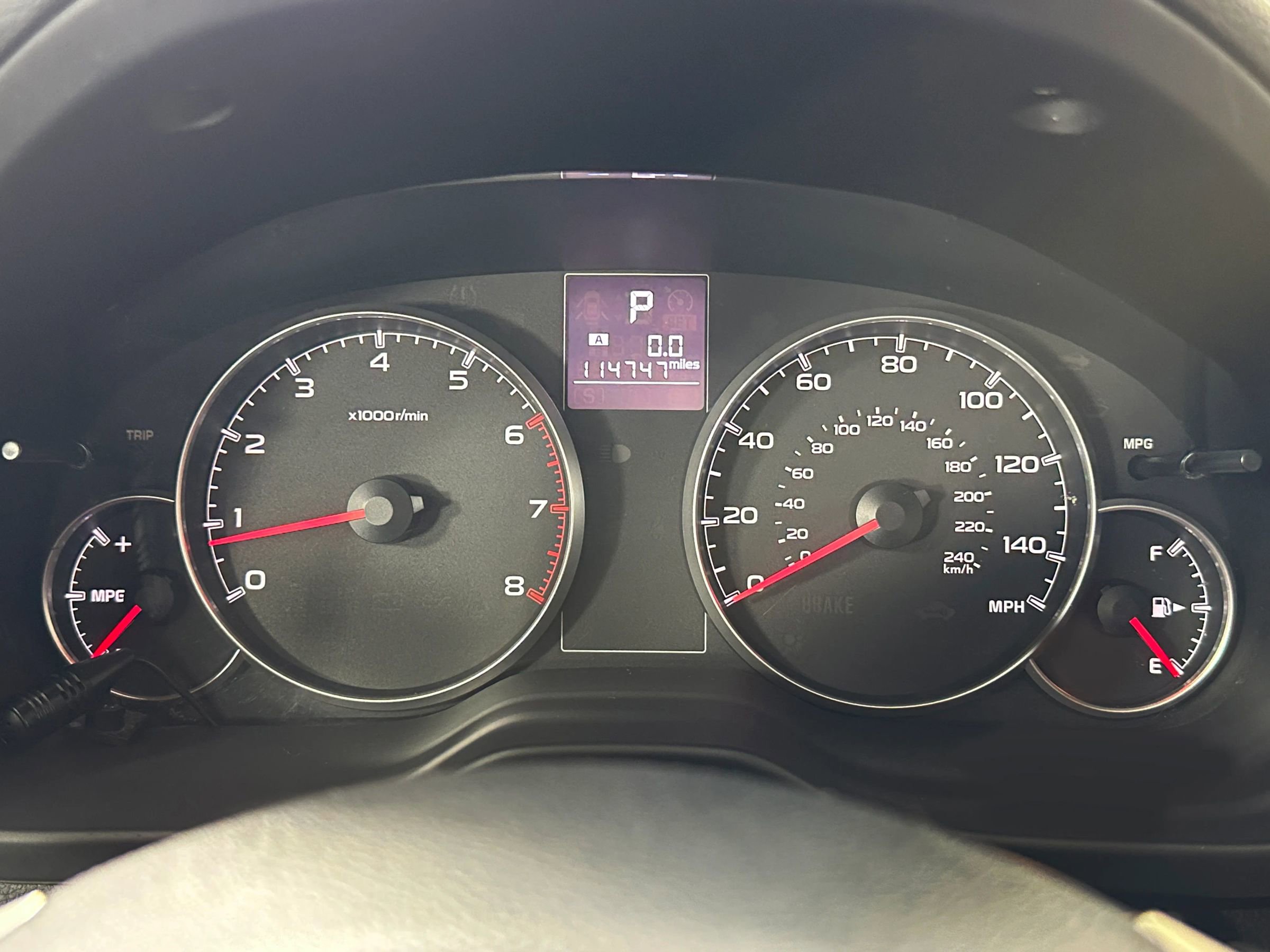 Used 2013 Subaru Outback 2.5i Premium image 45