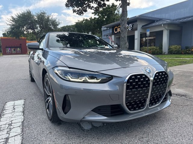 Used 2024 BMW 430i xDrive Convertible image 2