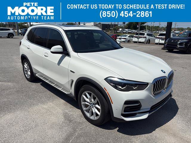 Used 2023 BMW X5 xDrive45e