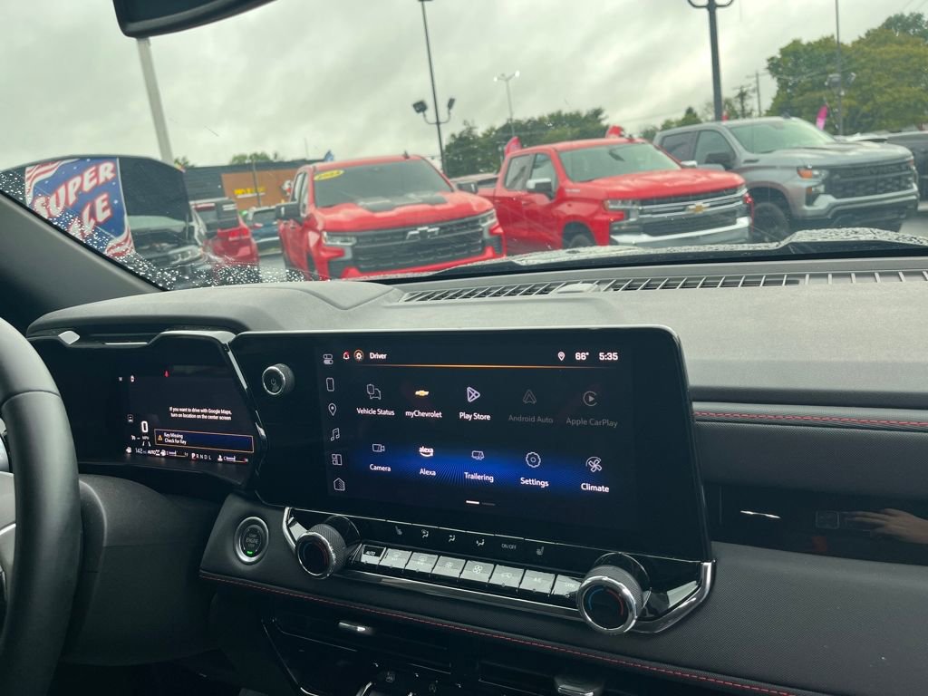 Used 2025 Chevrolet Colorado Z71 image 27