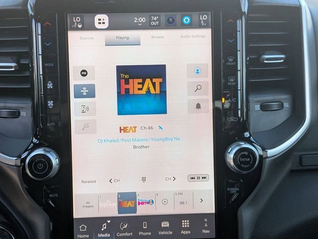 New 2026 RAM 1500 Big Horn image 37