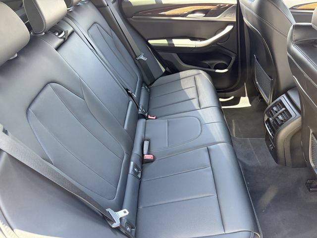 Used 2024 BMW X3 sDrive30i w/ Premium Package RWD image 14