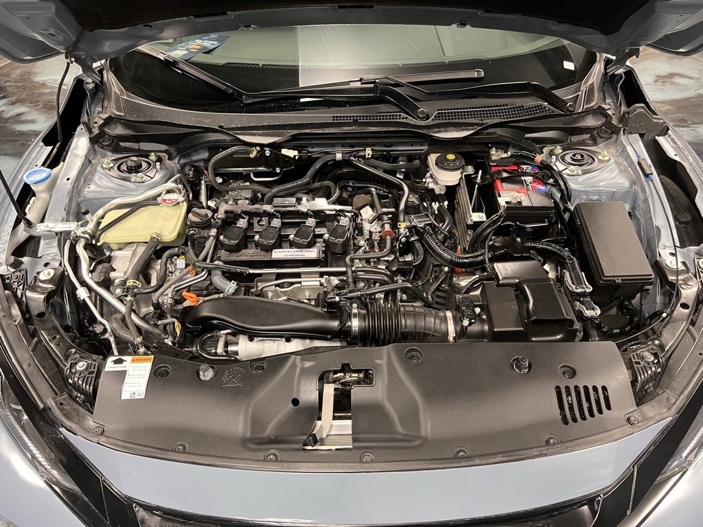 Used 2017 Honda Civic EX-L image 25