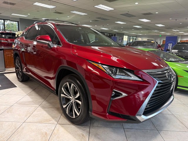 Used 2016 Lexus RX 350 FWD w/ Premium Package image 22