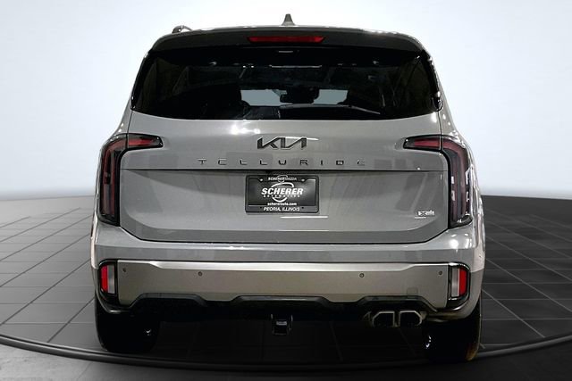Used 2023 Kia Telluride EX X-Line AWD/4WD image 4