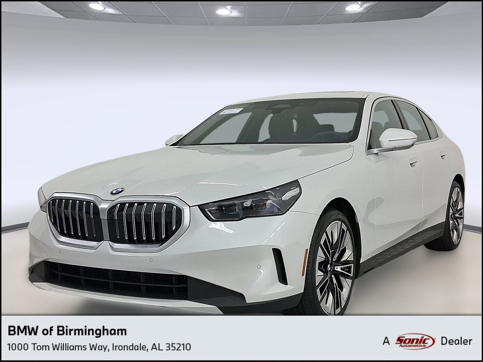 Certified 2025 BMW 530i