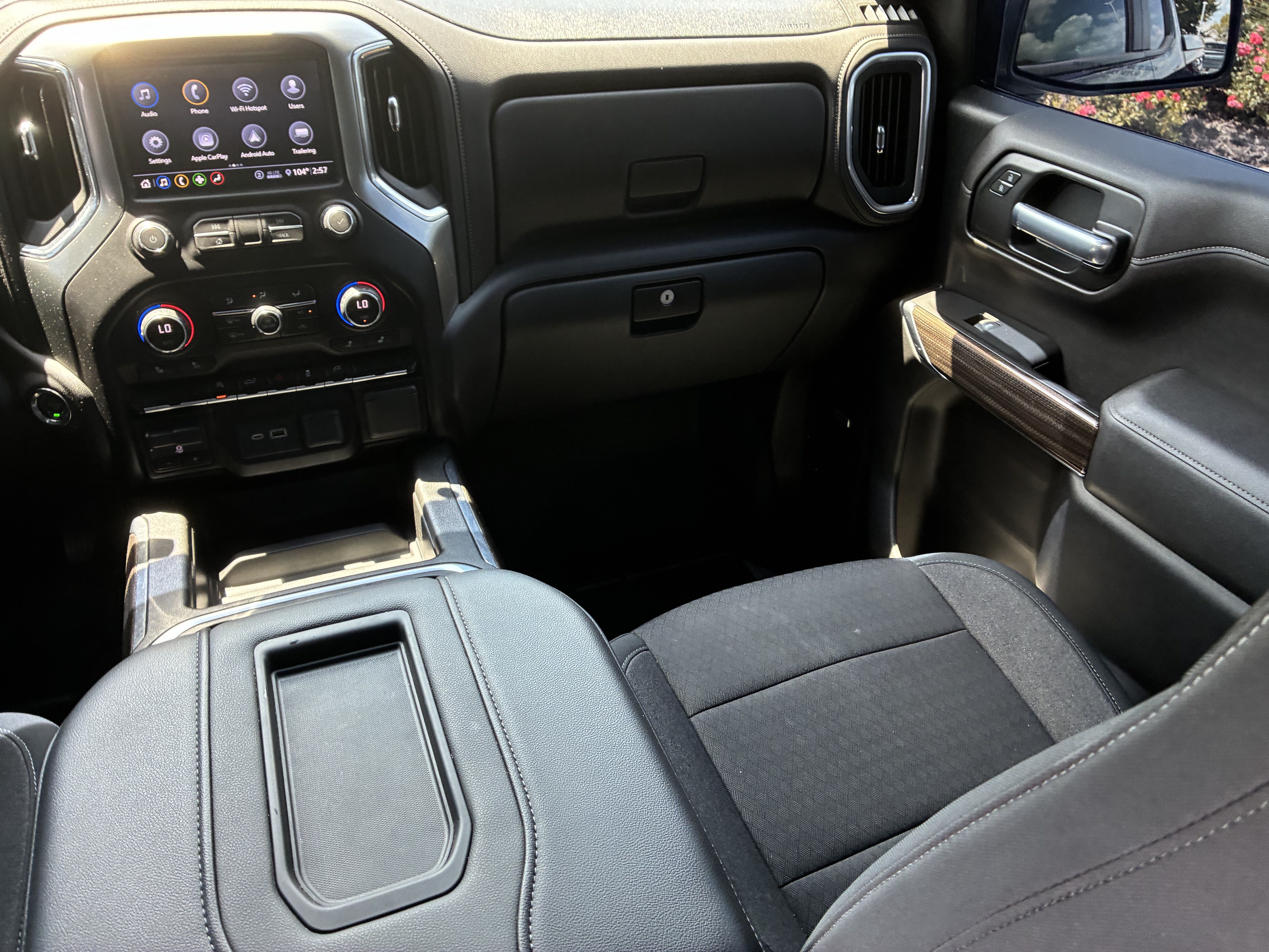 Used 2020 Chevrolet Silverado 1500 RST w/ All-Star Edition AWD/4WD image 20