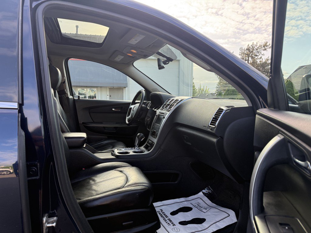 Used 2012 GMC Acadia SLT AWD/4WD image 12