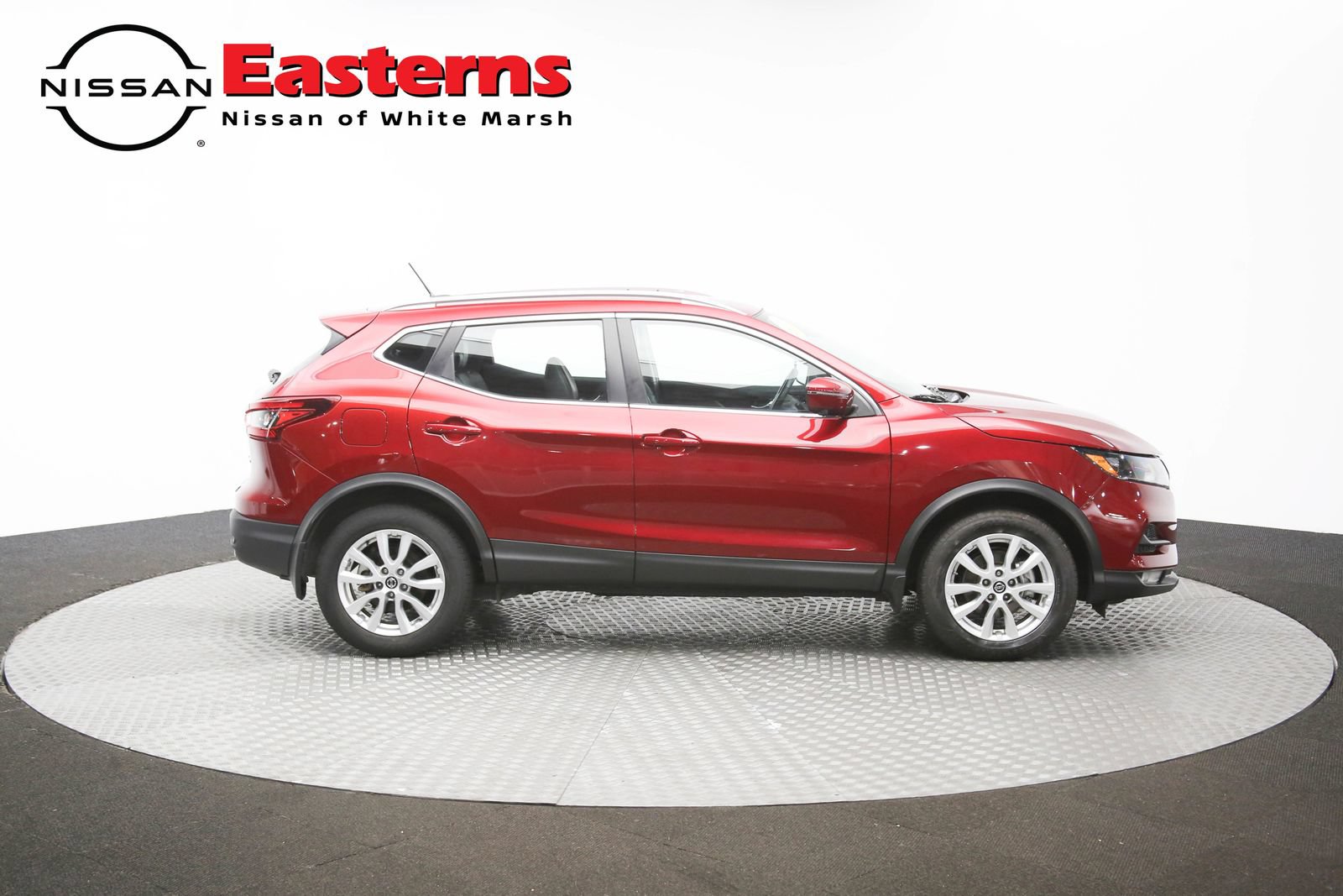 Used 2022 Nissan Rogue Sport SV w/ Technology Package AWD/4WD image 42