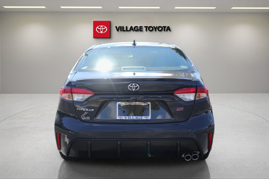 New 2027 Toyota Corolla SE FWD image 4
