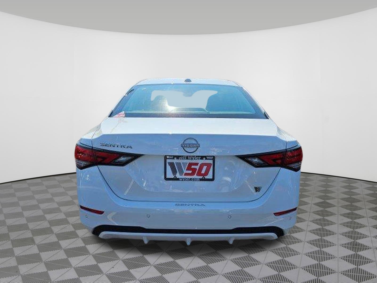 Used 2025 Nissan Sentra SV w/ All-Weather Package image 9