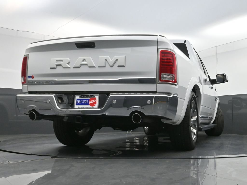 Used 2018 RAM 1500 Limited image 29