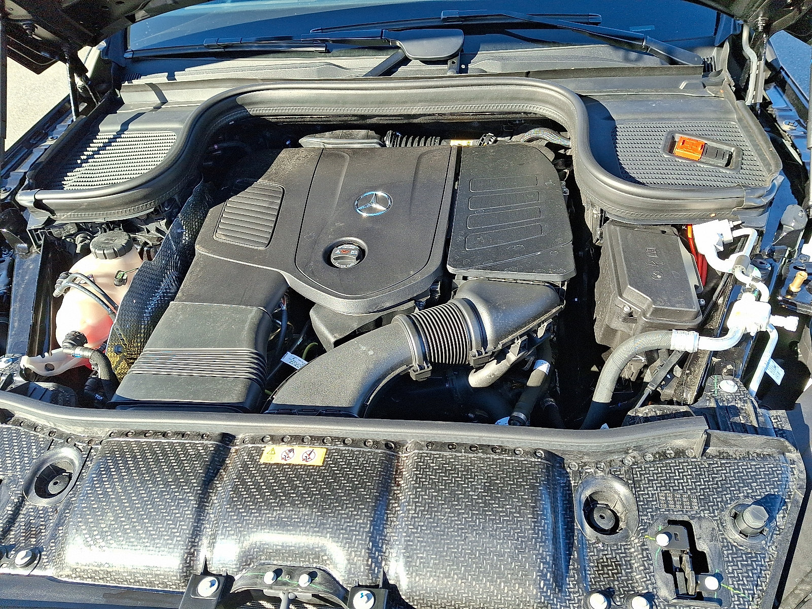 Used 2026 Mercedes-Benz GLE 350 4MATIC image 28