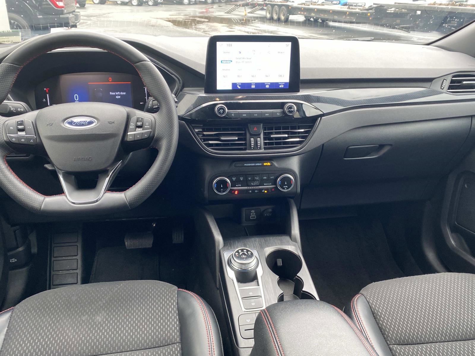 Used 2025 Ford Escape ST-Line Select image 16