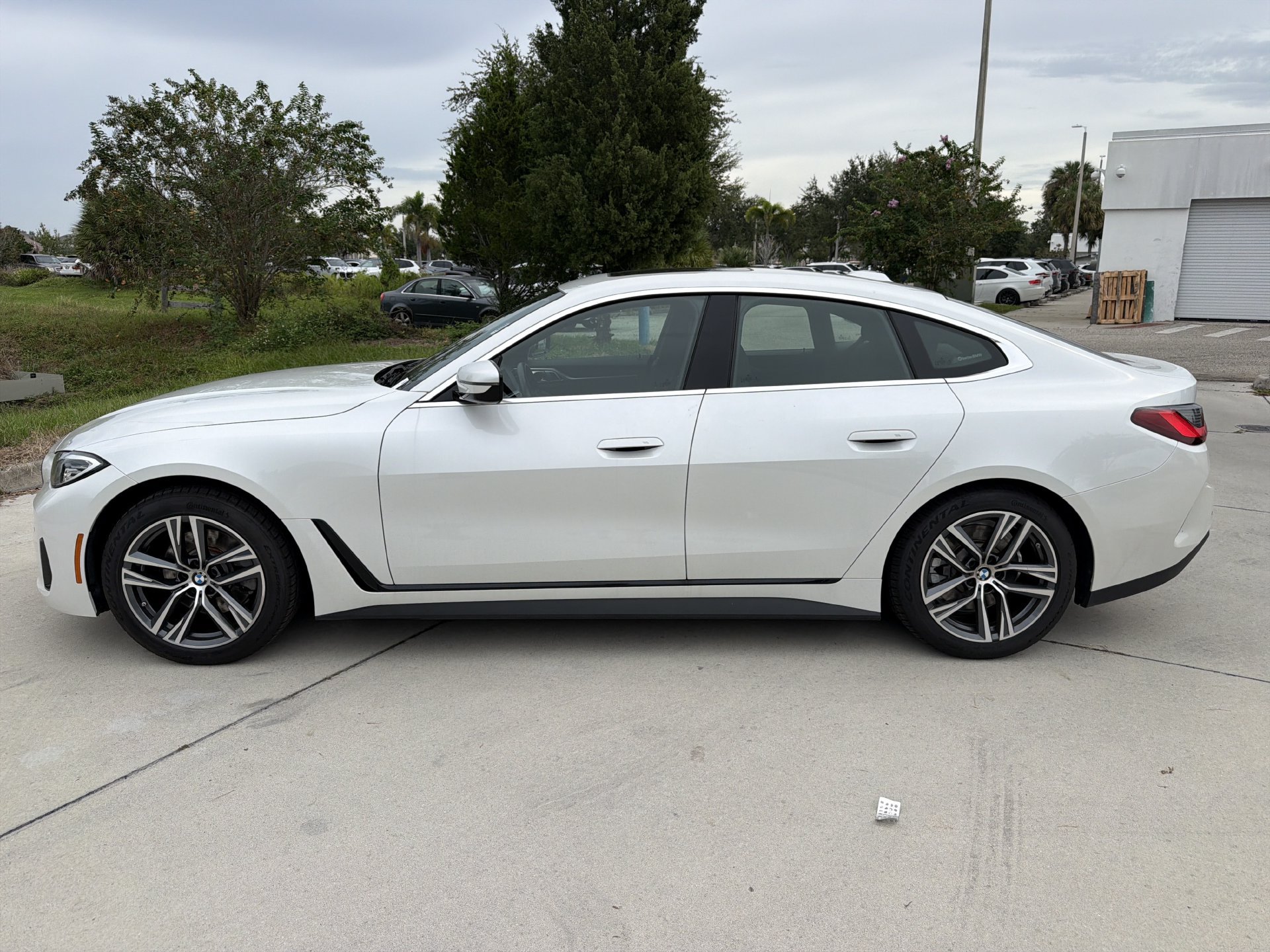 Used 2023 BMW 430i Gran Coupe xDrive w/ Premium Package AWD/4WD image 7