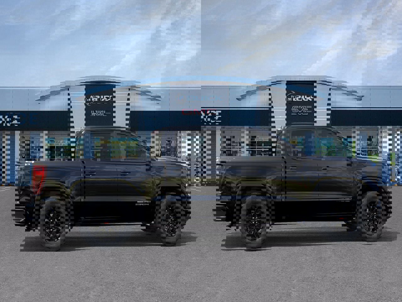 New 2026 GMC Sierra 1500 Pro w/ Graphite Edition image 5