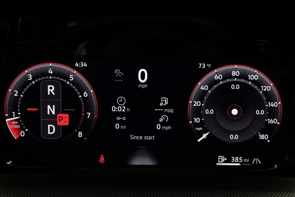 New 2026 Volkswagen GTI SE FWD image 8