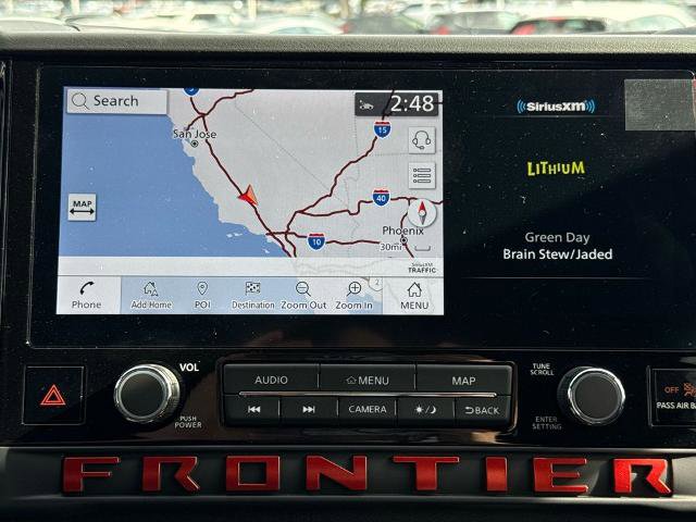 New 2026 Nissan Frontier PRO-4X w/ Pro Premium Package image 28