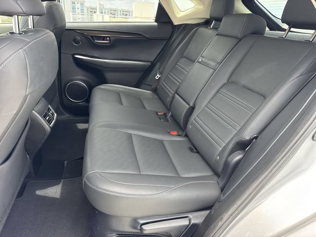 Used 2017 Lexus NX 200t FWD w/ Premium Package image 23