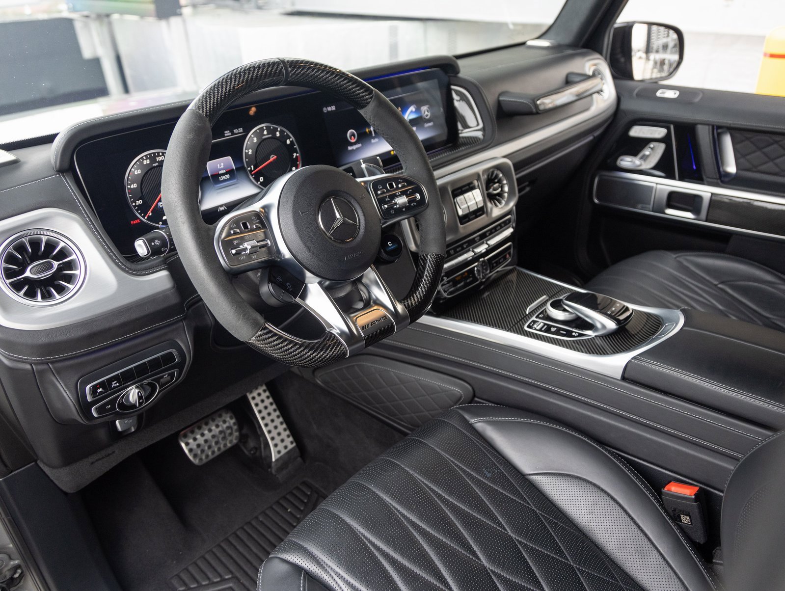 Used 2024 Mercedes-Benz G 63 AMG 4MATIC image 4