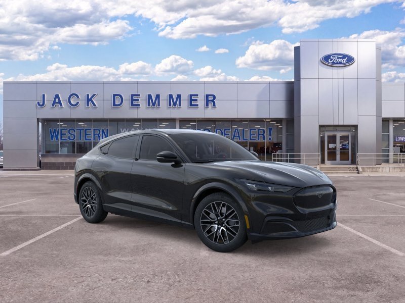 New 2026 Ford Mustang Mach-E Premium AWD/4WD image 7