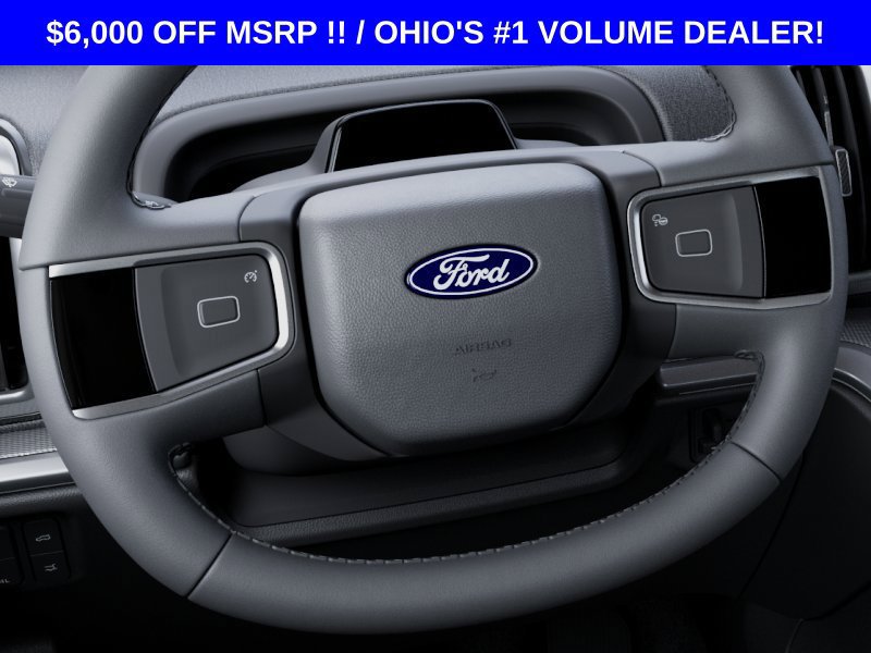 New 2027 Ford Expedition Max Active AWD/4WD image 12