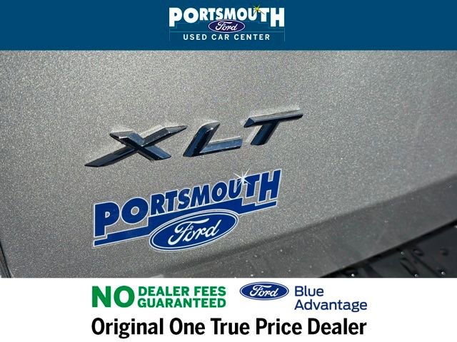 Used 2022 Ford Explorer XLT w/ Equipment Group 202A image 22