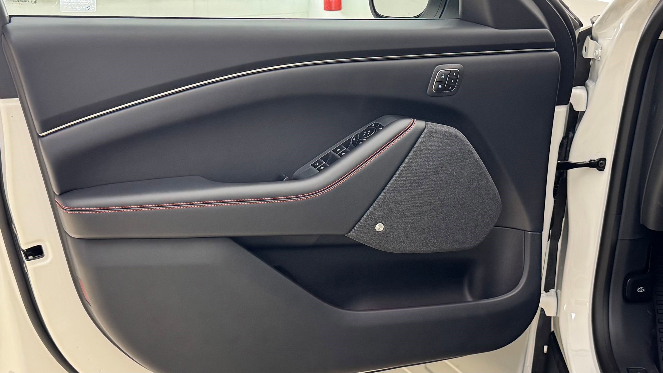 New 2025 Ford Mustang Mach-E Premium w/ Sport Appearance Package image 30