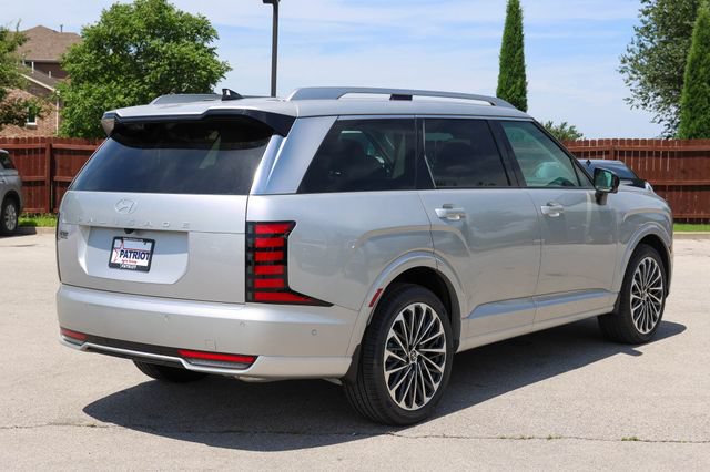 New 2026 Hyundai Palisade Calligraphy FWD image 3