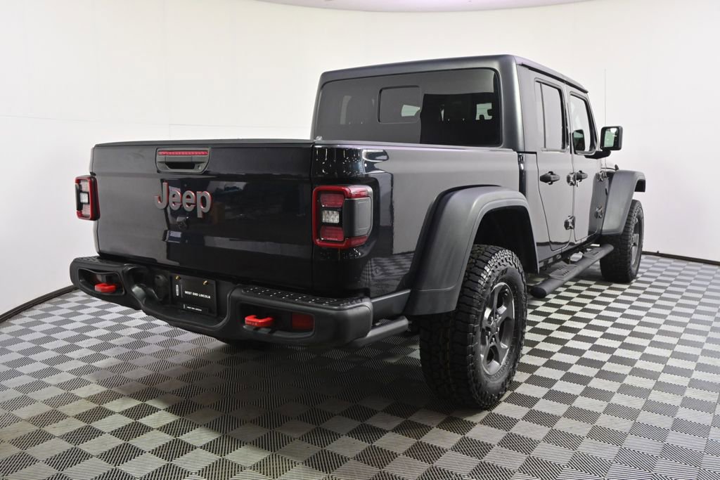 Used 2020 Jeep Gladiator Rubicon AWD/4WD image 6