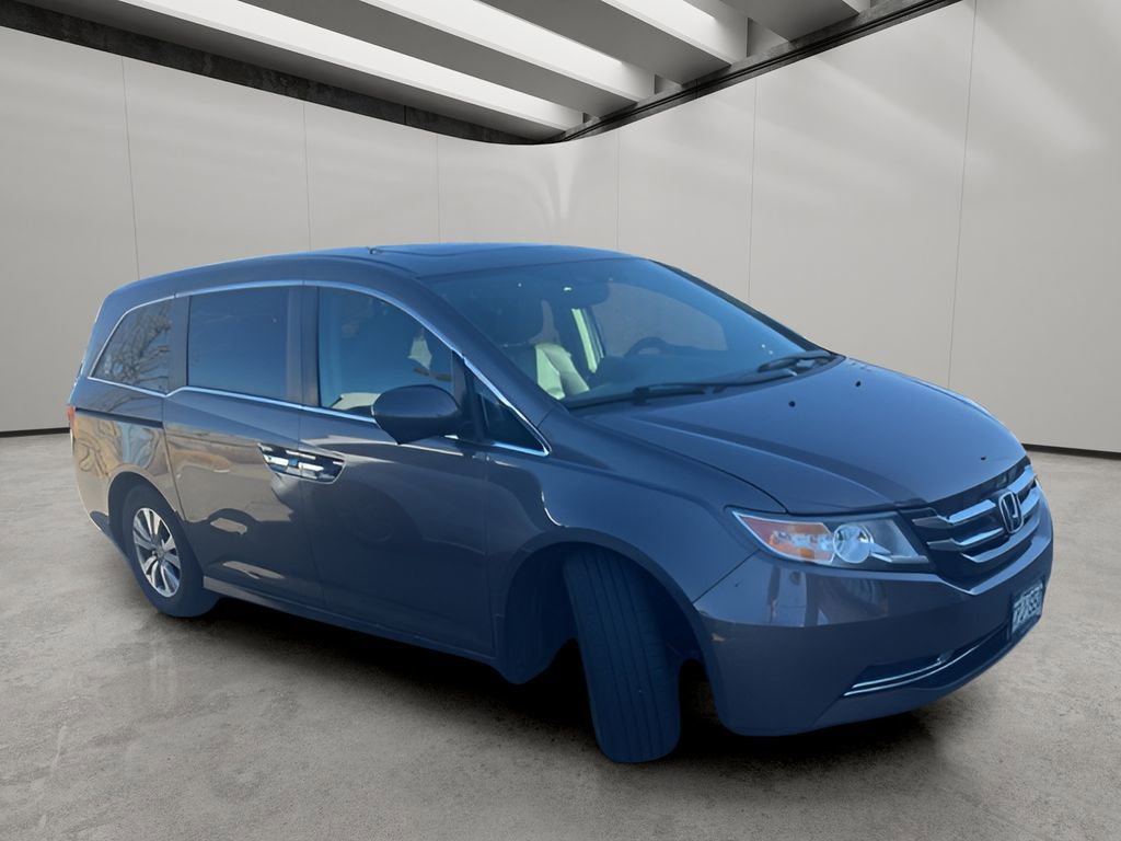 Used 2014 Honda Odyssey EX-L image 5