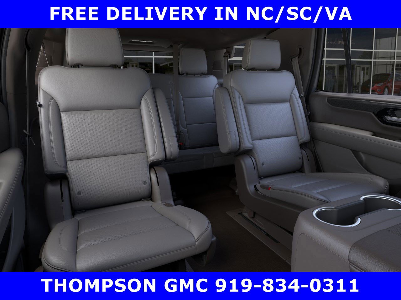 New 2026 GMC Yukon Elevation image 17